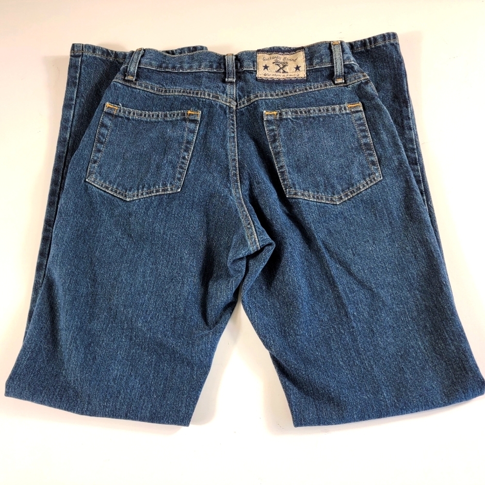 Vintage Wrangler 20X / W045xhd Button Fly Women Jeans western rodeo 5/6×32